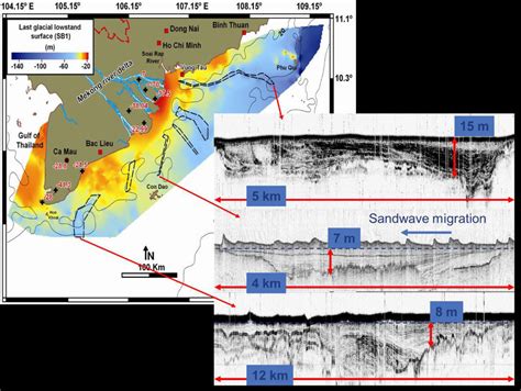 paleo channel system.